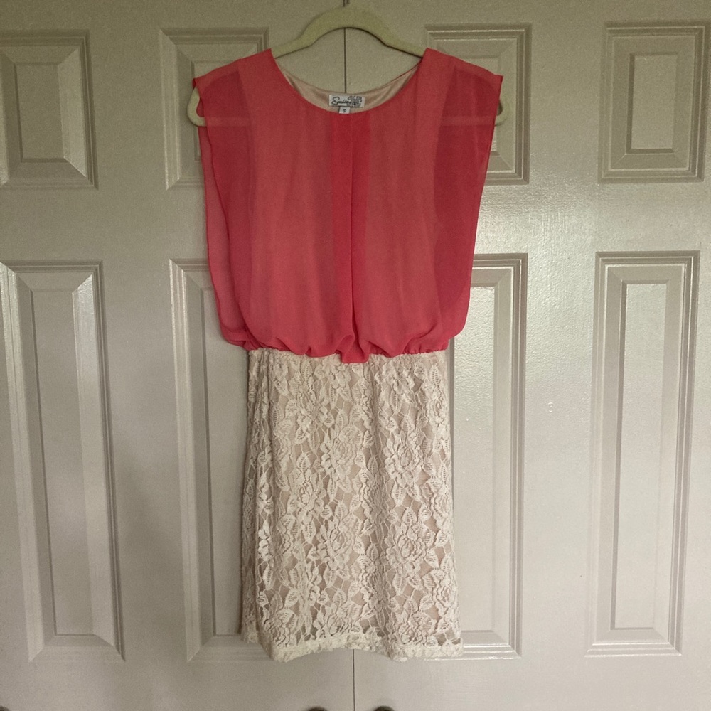 Women’s sleeveless dress